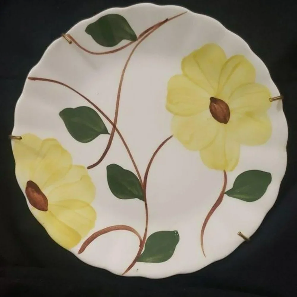 Blue Ridge southern pottery